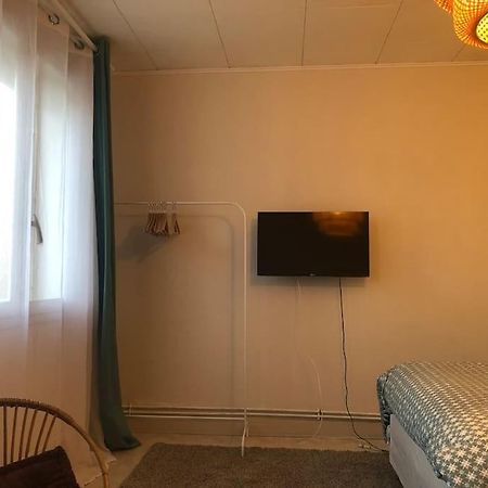 Grand Studio Avec Petite Vue Mer Mers-les-Bains Exterior foto